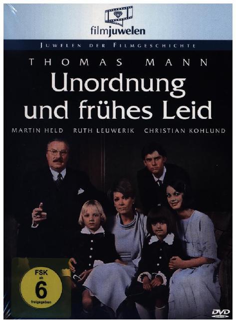 Unordnung und frühes Leid