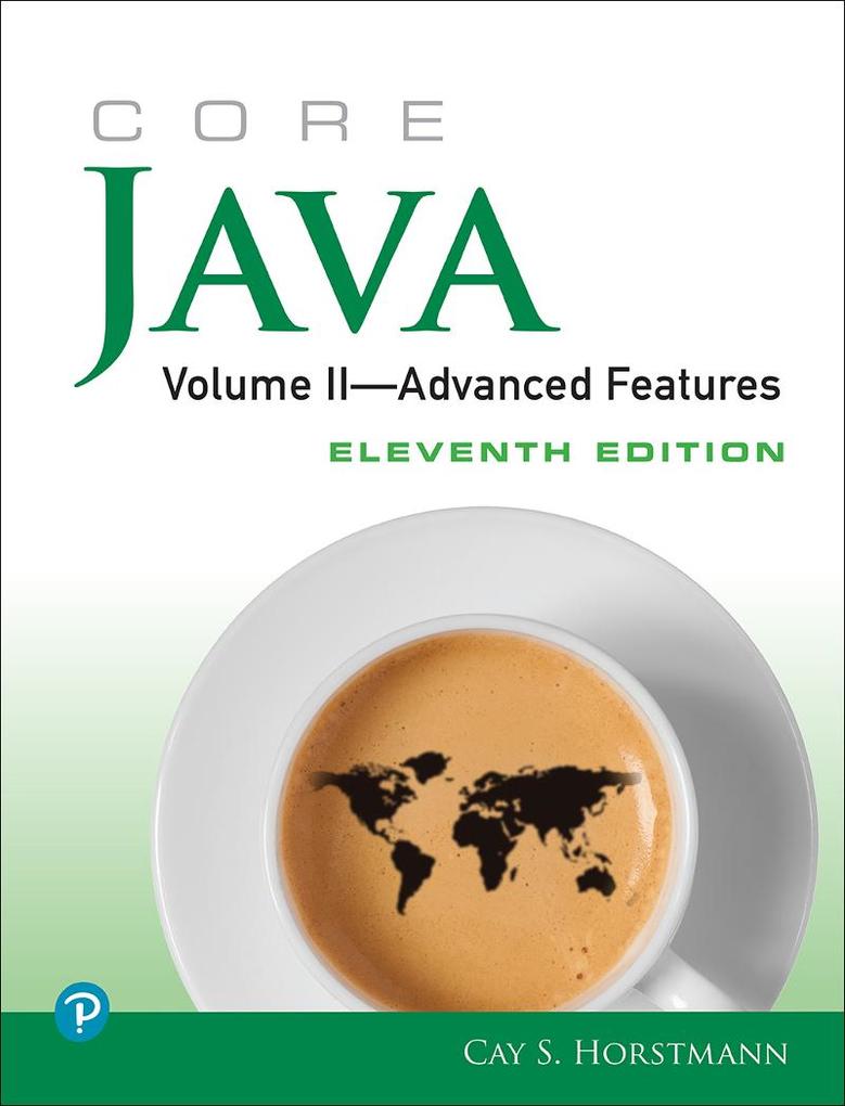 Core Java Volume II--Advanced Features