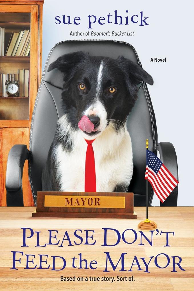 Please Don‘t Feed the Mayor