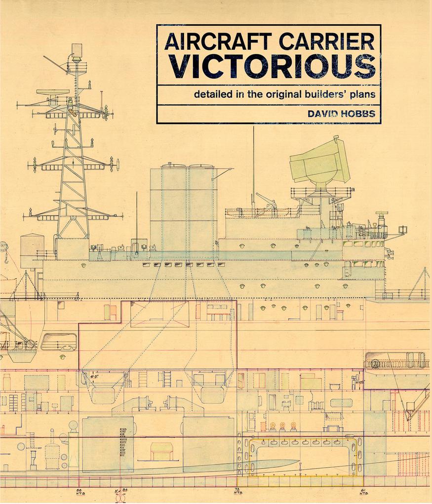 Aircraft Carrier Victorious
