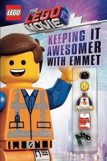Keeping It Awesomer with Emmet (The LEGO Movie 2)