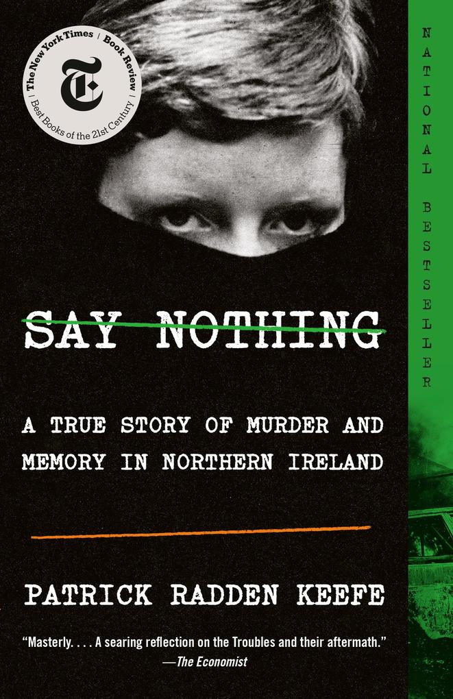 Knopf Doubleday Publishing Group Say Nothing