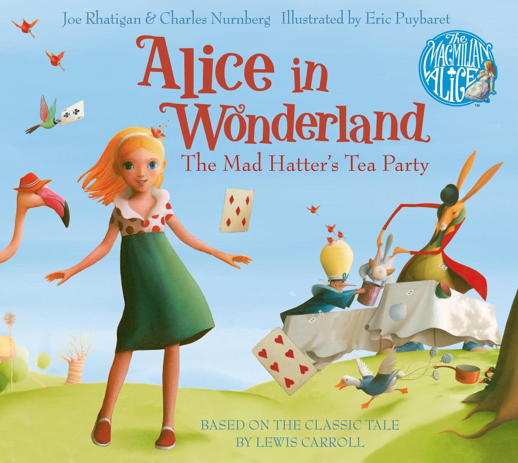 Alice in Wonderland: The Mad Hatter‘s Tea Party
