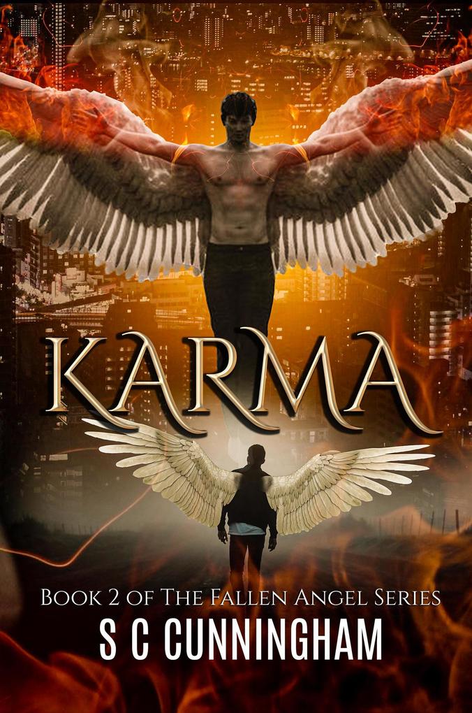 Karma (The Fallen Angel Series #2)