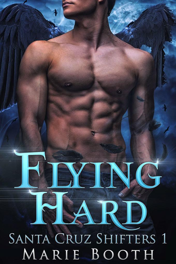 Flying Hard (Santa Cruz Shifters #1)