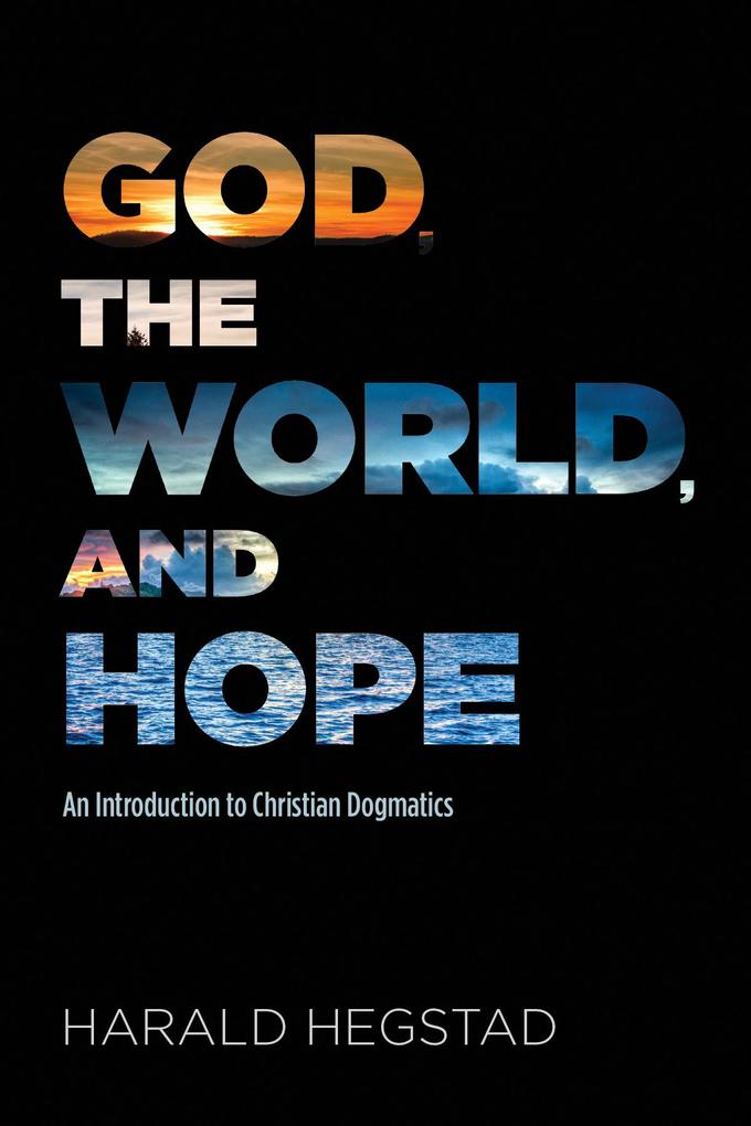 God the World and Hope