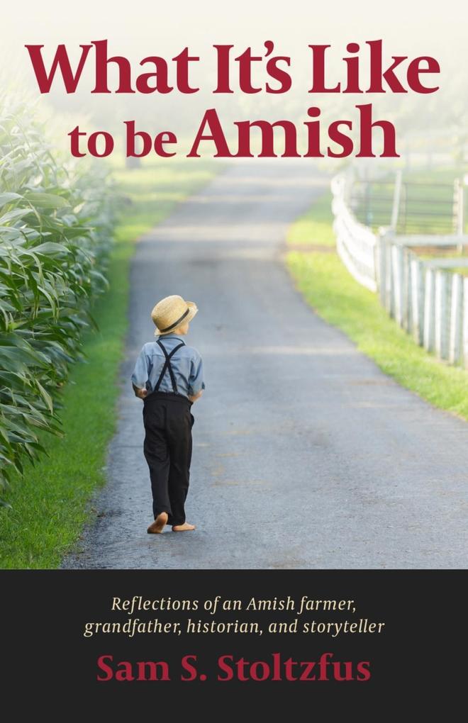 What It‘s Like to Be Amish