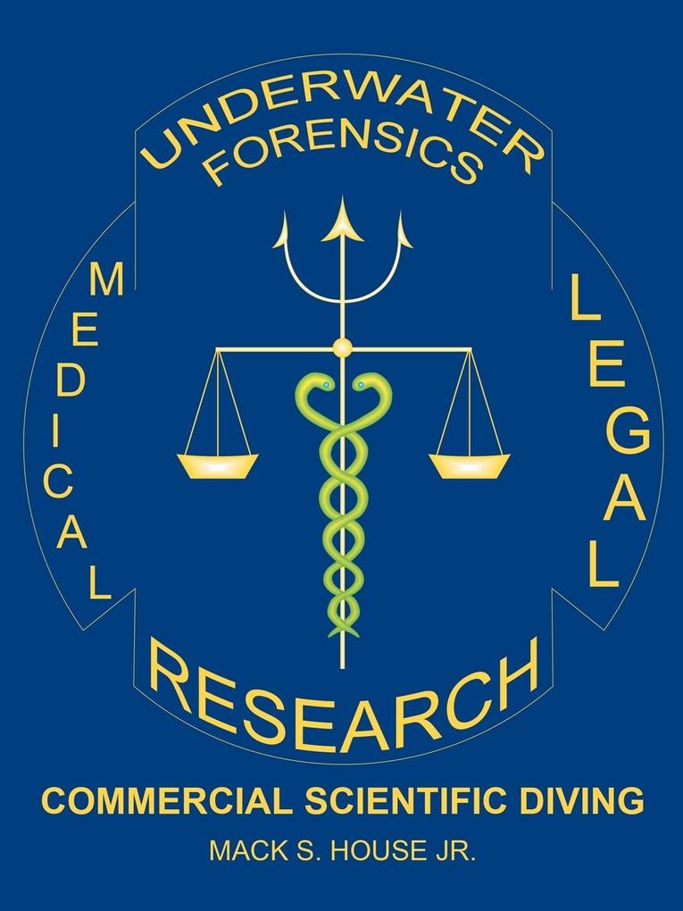 Underwater Forensics Research