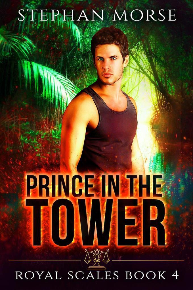 Prince in the Tower (Royal Scales #4)