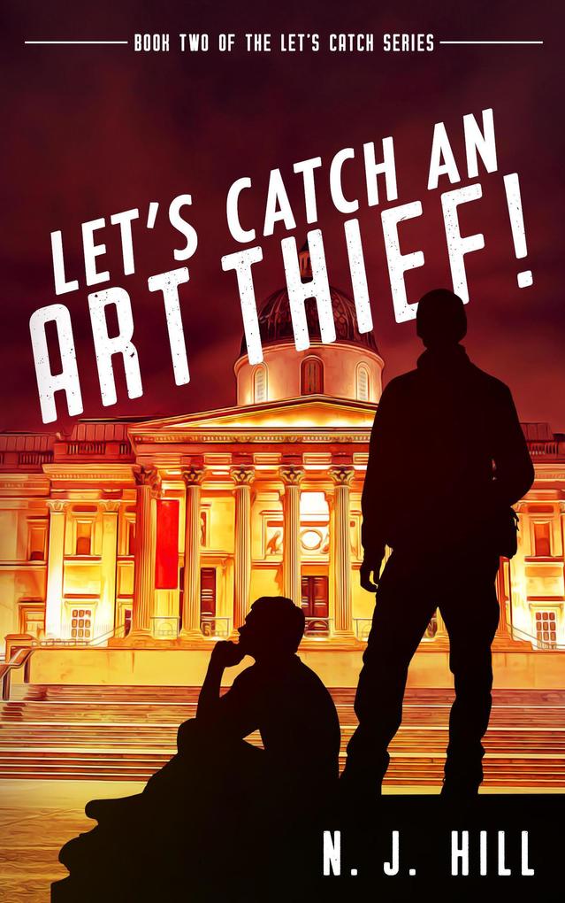 Let‘s Catch an Art Thief!