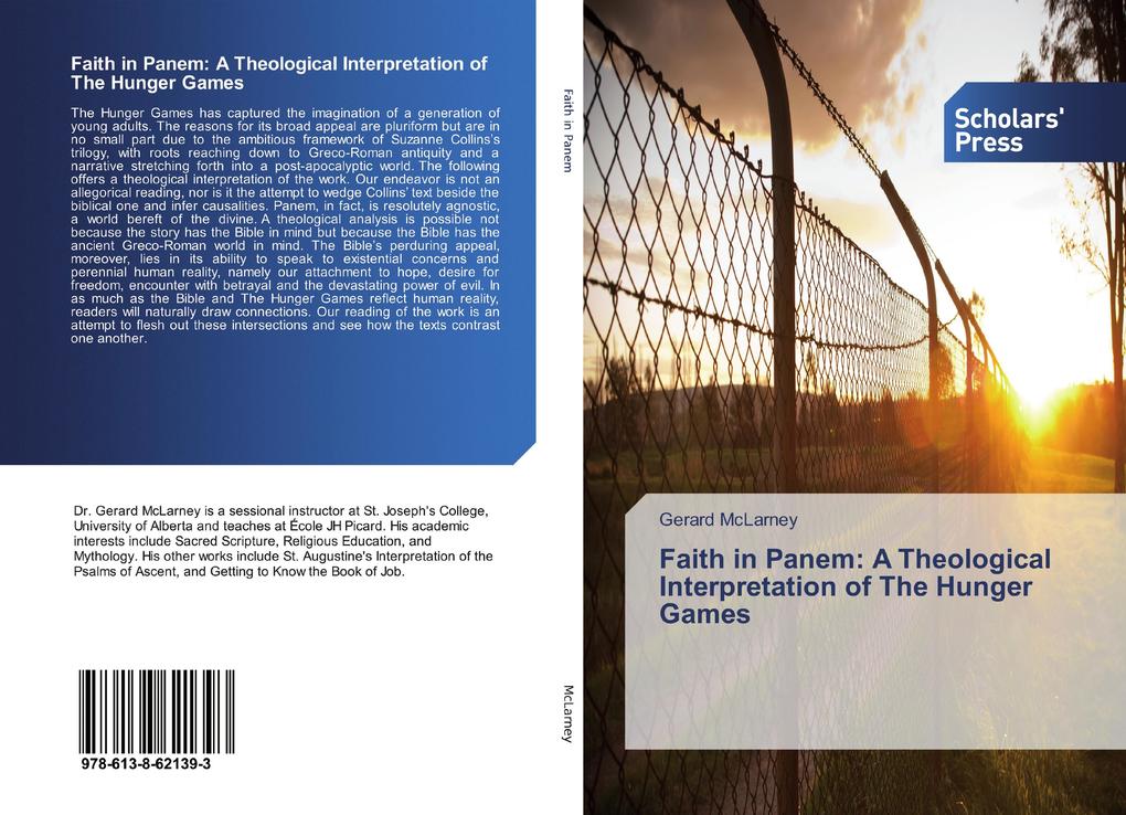 Faith in Panem: A Theological Interpretation of The Hunger Games