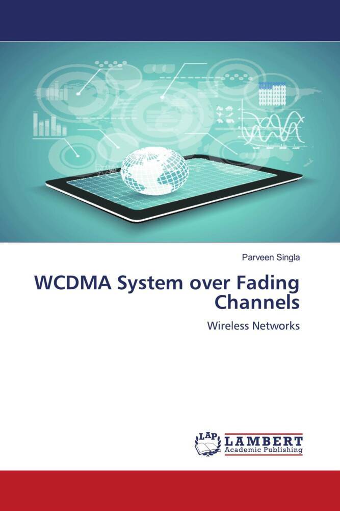 WCDMA System over Fading Channels