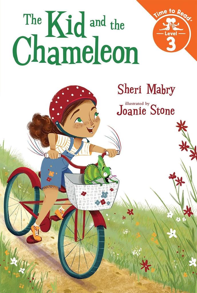 Kid and the Chameleon (The Kid and the Chameleon: Time to Read Level 3)
