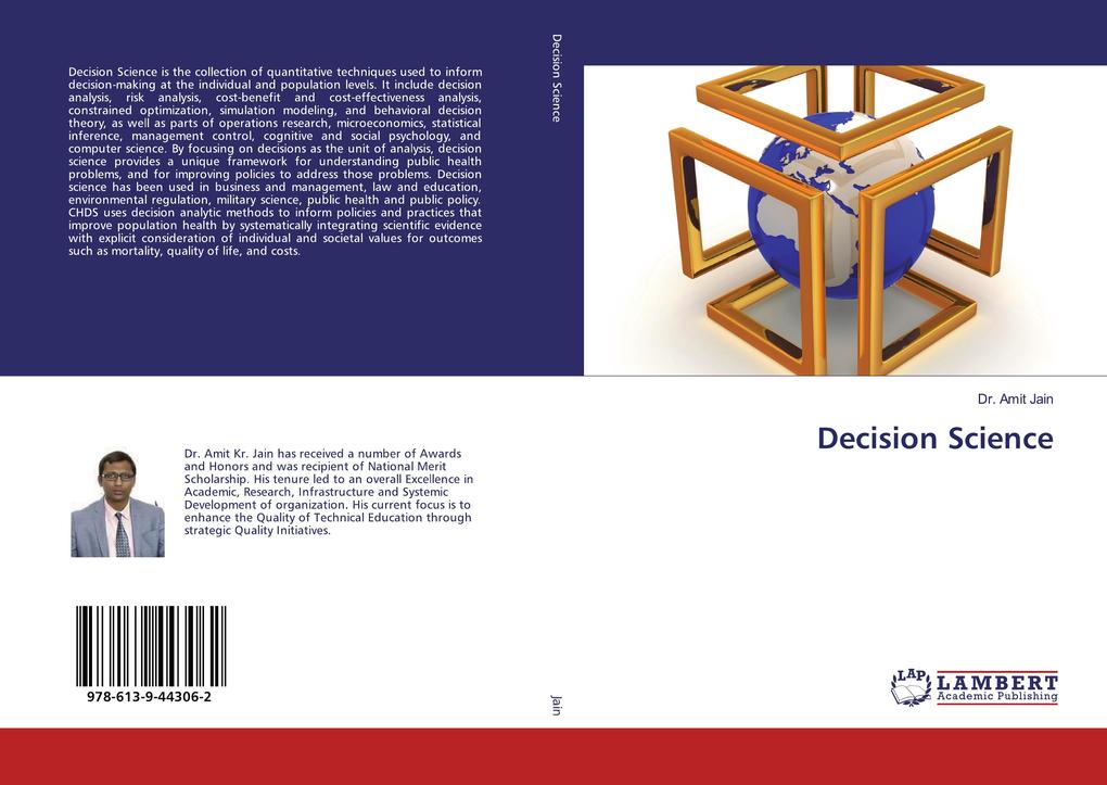 Decision Science