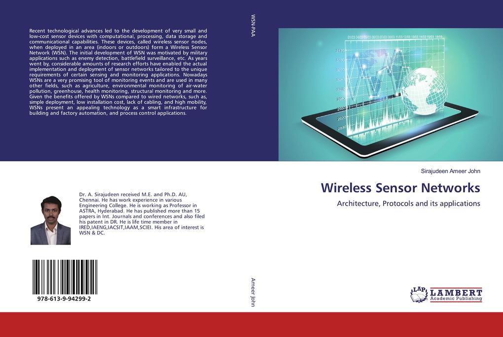 Wireless Sensor Networks