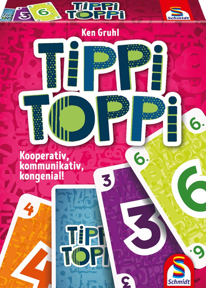 Image of Schmidt Spiele - Tippi Toppi