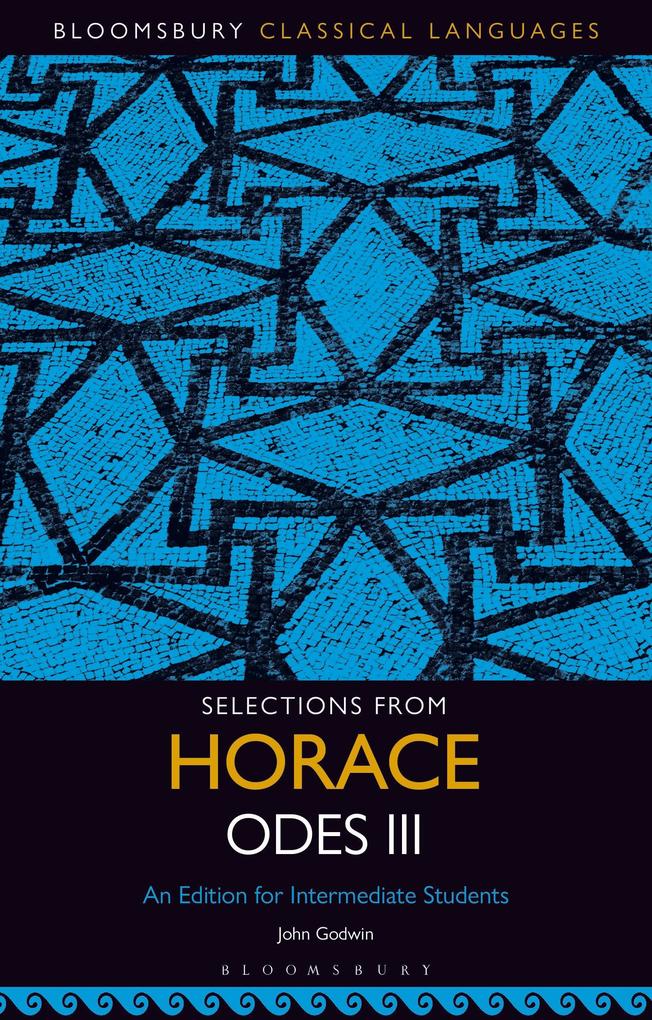 Selections from Horace Odes III