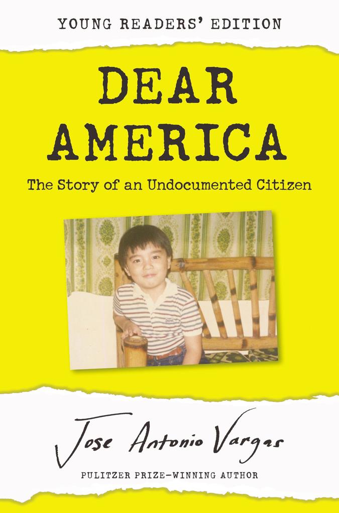 Dear America: Young Readers‘ Edition