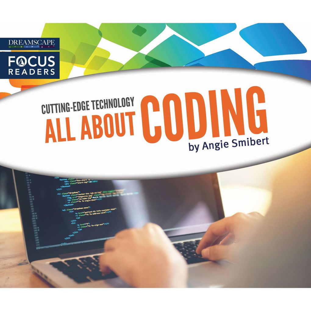 Image of All About Coding (Unabridged)