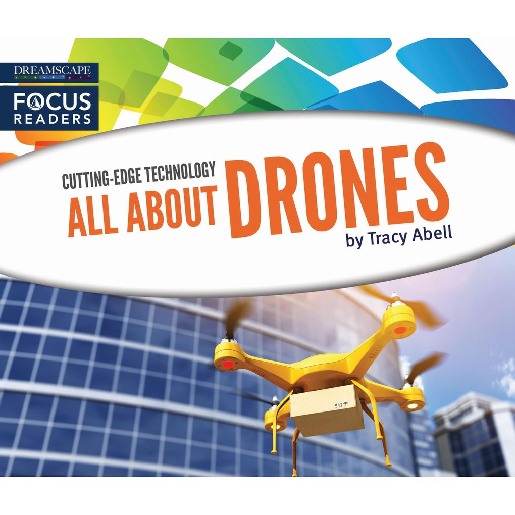 Image of All About Drones (Unabridged)