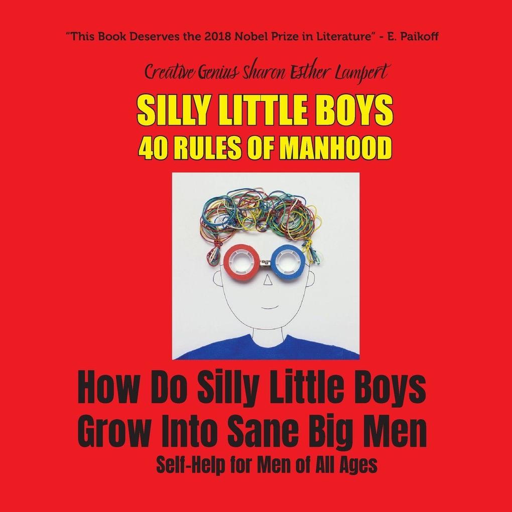 Silly Little Boys