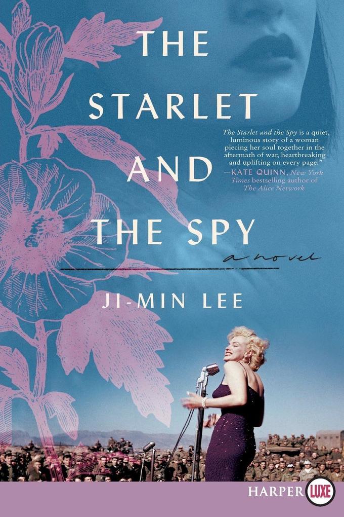 Starlet and the Spy LP The