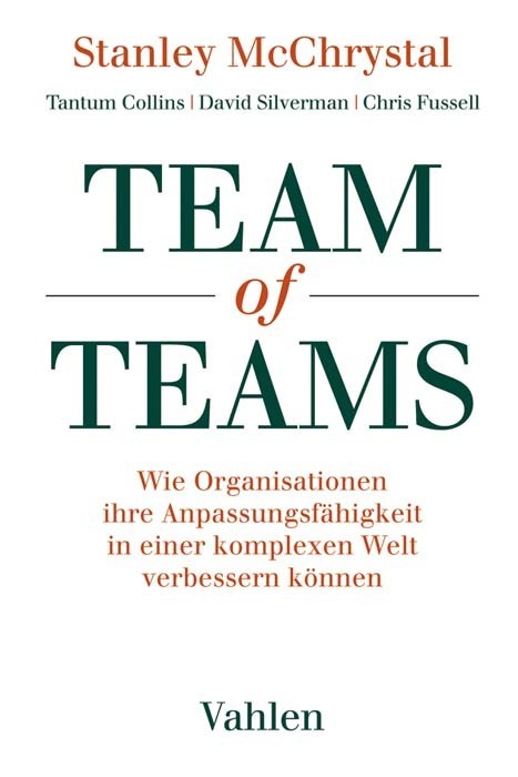 Vahlen Franz GmbH Team Of Teams