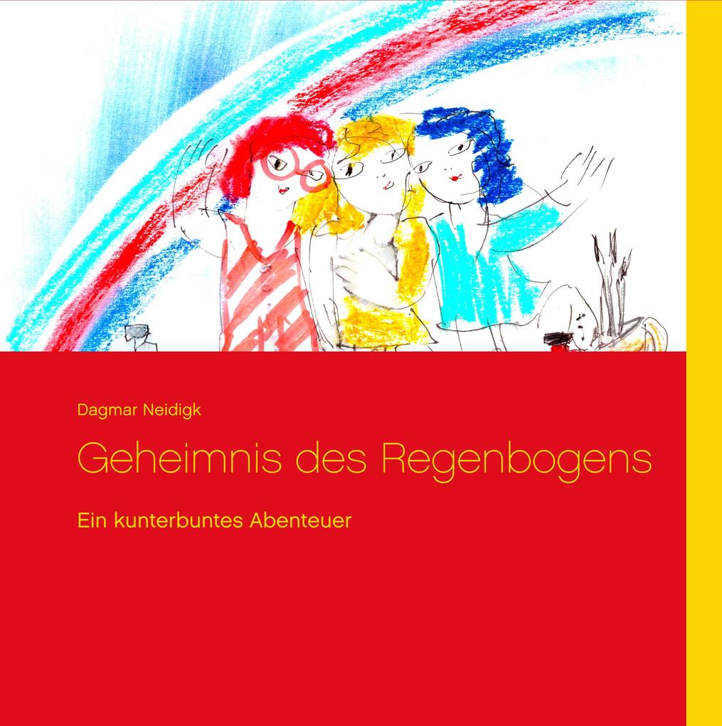 Image of Geheimnis des Regenbogens