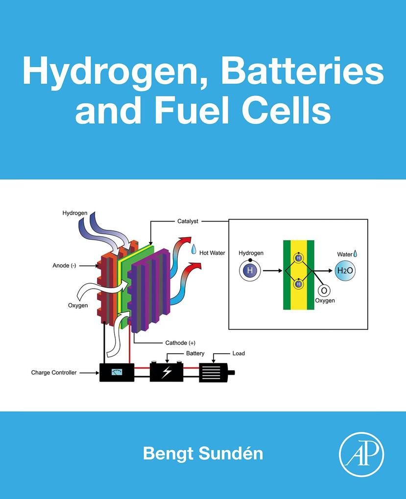 Hydrogen Batteries and Fuel Cells