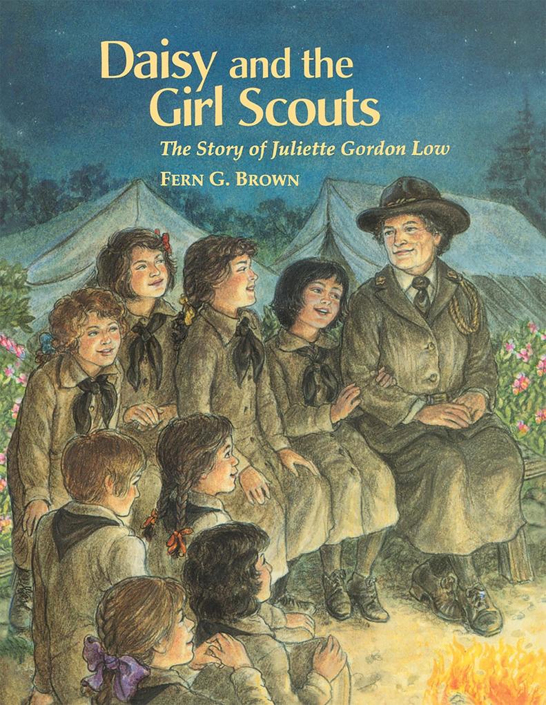 Daisy and the Girl Scouts