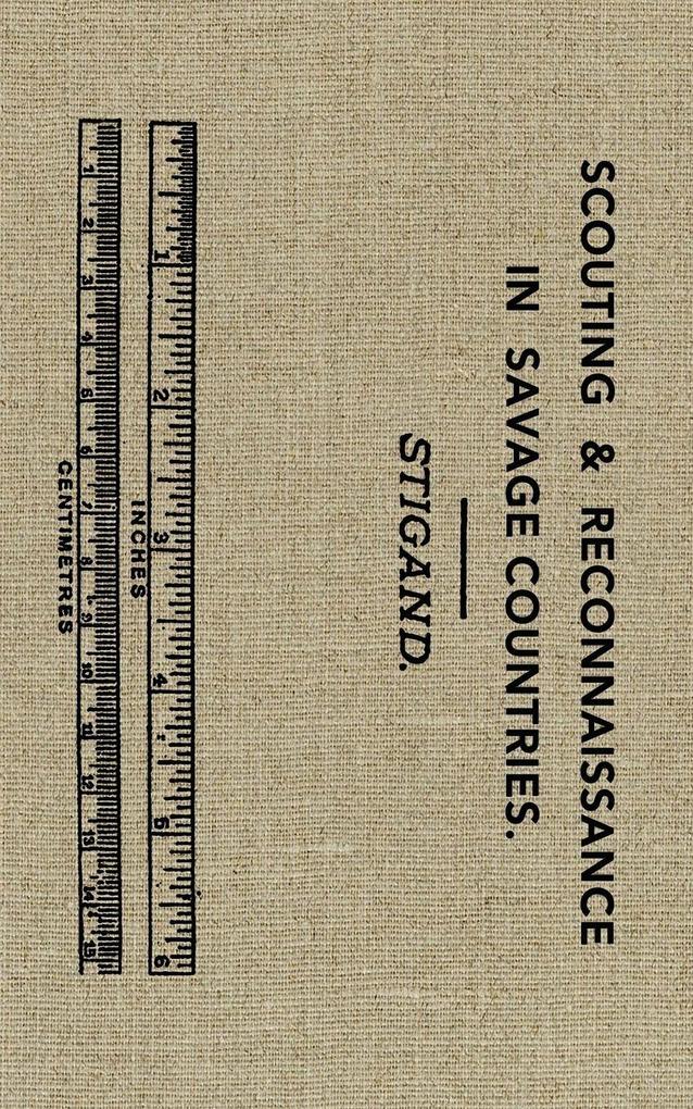 Scouting and Reconnaissance in Savage Countries