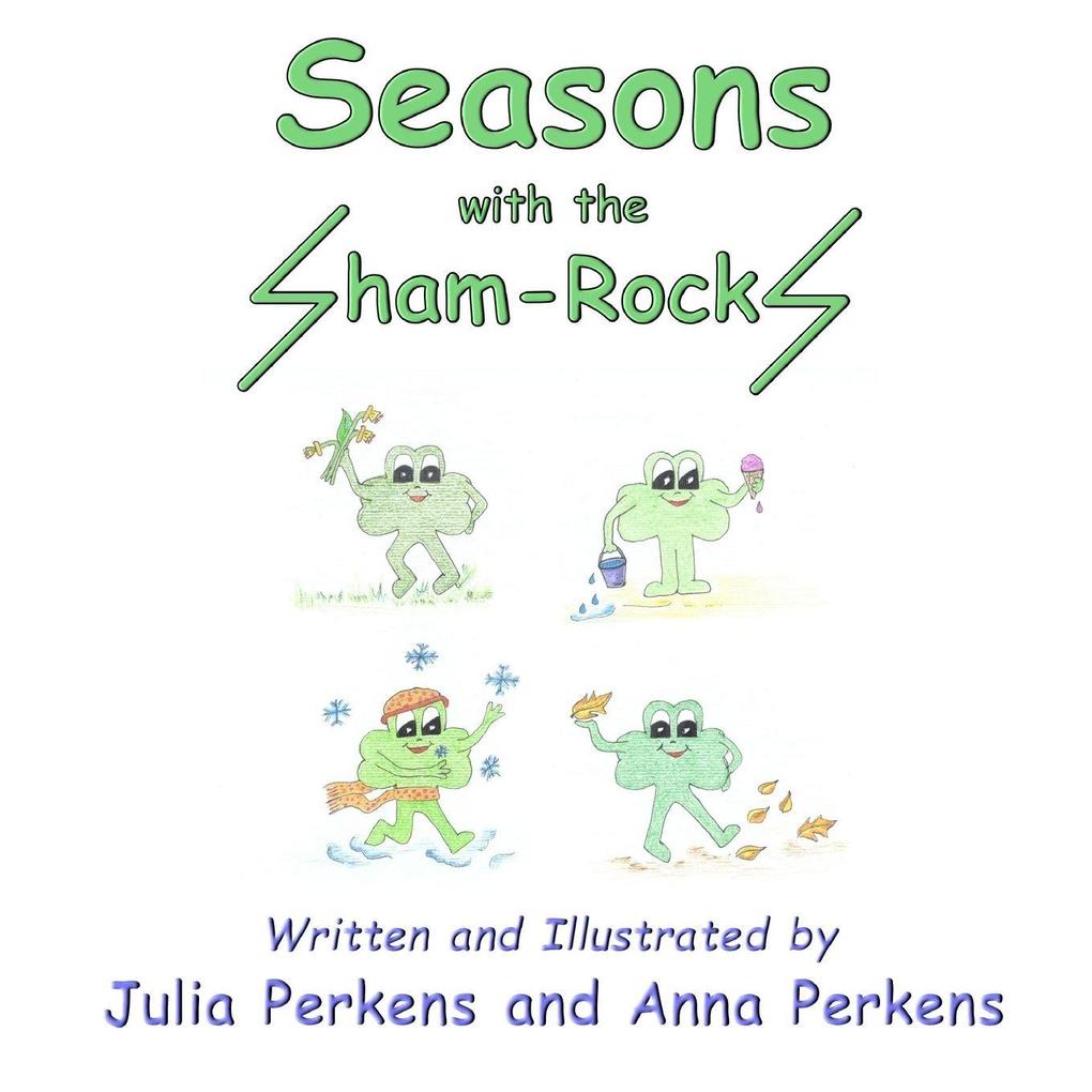 Seasons with the Sham-RockS