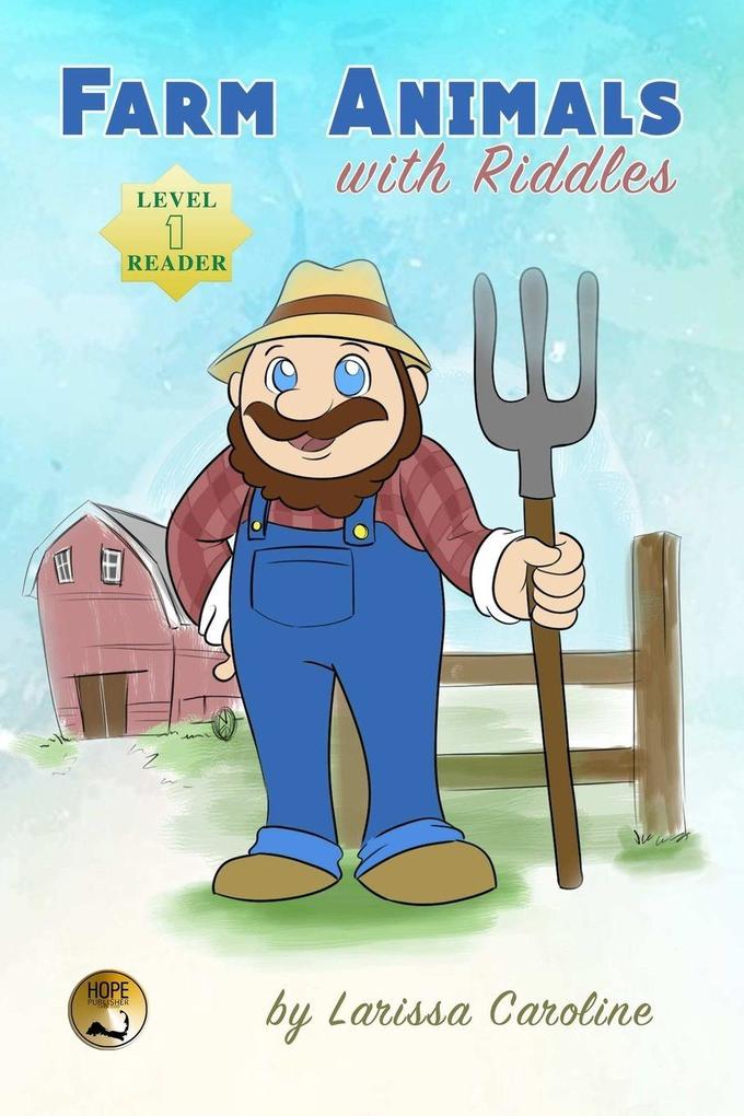Farm Animals with Riddles