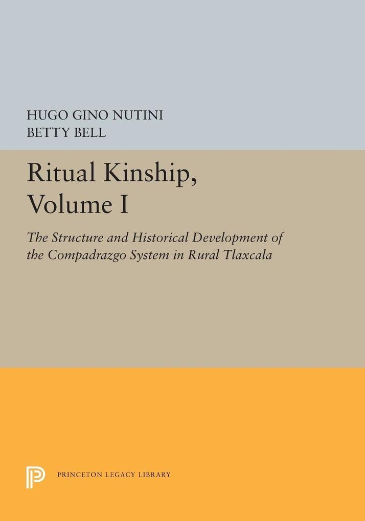 Ritual Kinship Volume I