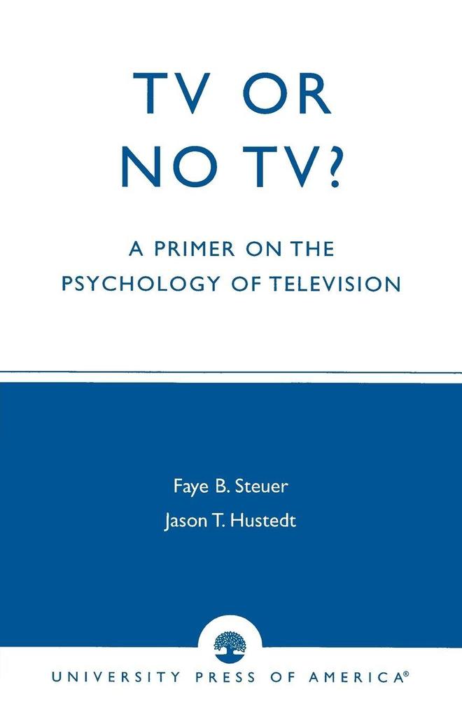 TV or No TV?