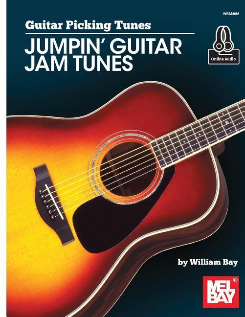Guitar Picking Tunes-Jumpin‘ Guitar Jam
