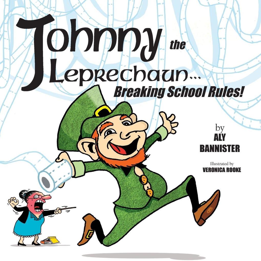 Johnny the Leprechaun