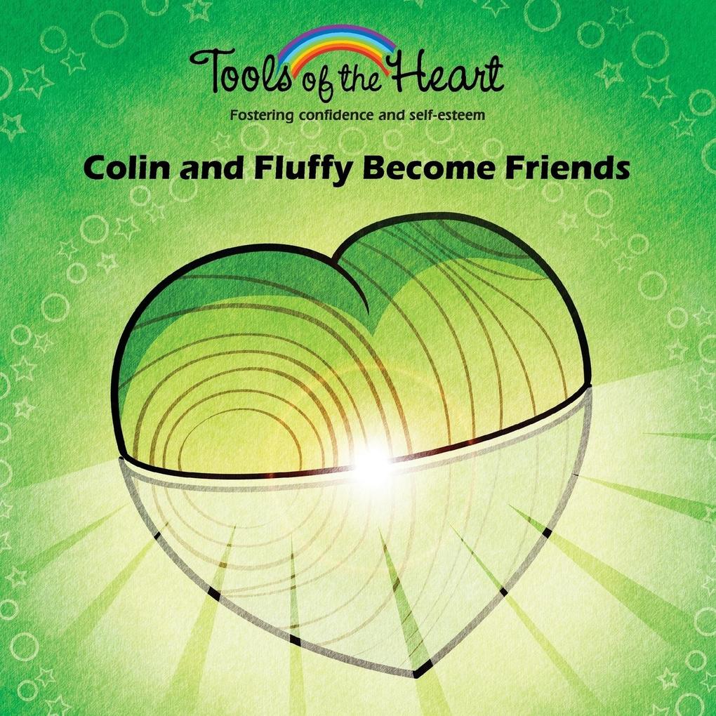 Colin and Fluffy Become Friends