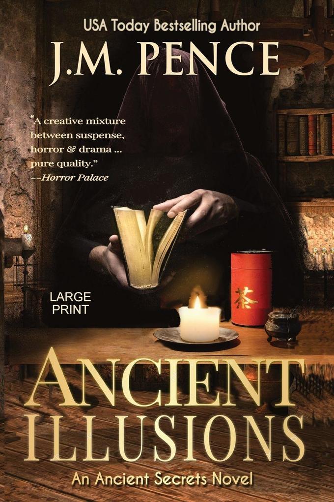 Ancient Illusions [Large Print]