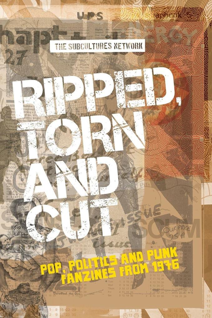 Ripped torn and cut