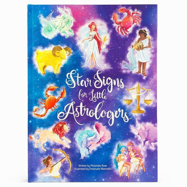 Star Signs for Little Astrologers