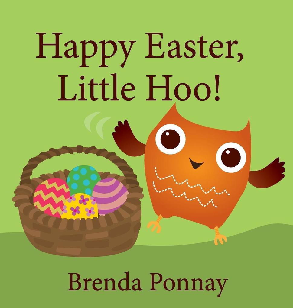 Happy Easter Little Hoo!
