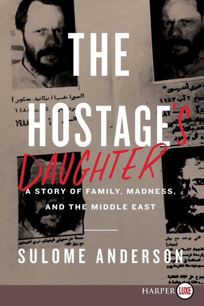 HOSTAGE'S DAUGHTER