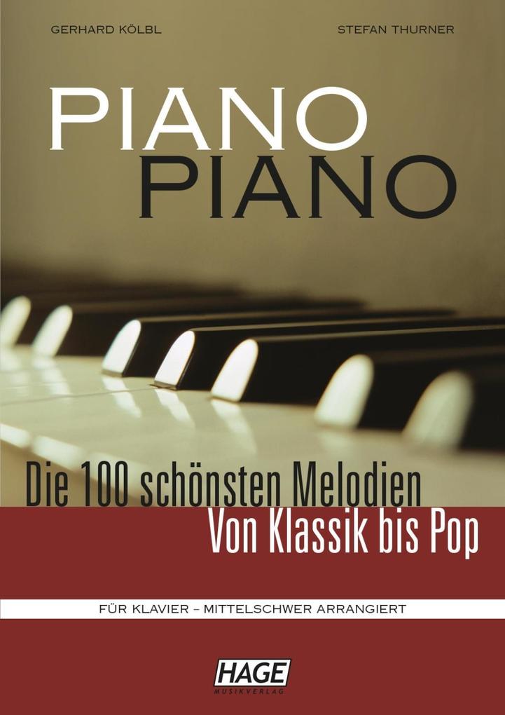 Hage Musikverlag Piano Piano - Bild 3