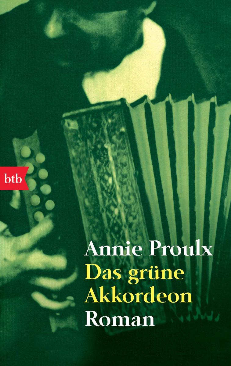 Btb Taschenbuch Das Grüne Akkordeon - Bild 4
