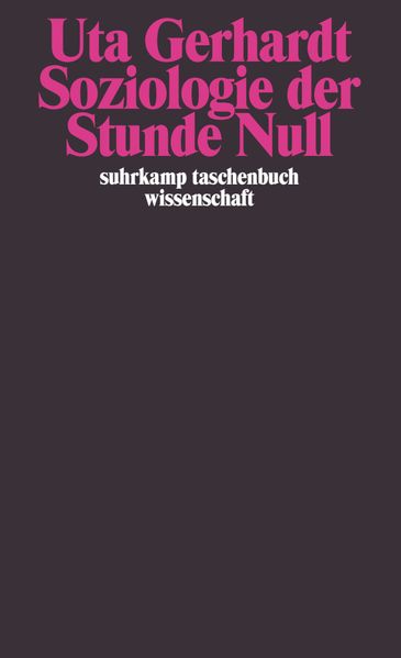 Soziologie der Stunde Null