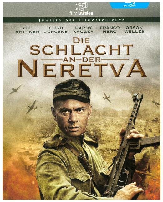 Die Schlacht an der Neretva
