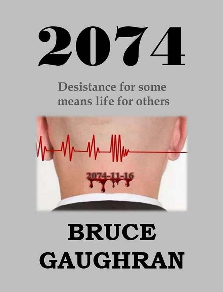 2074 - Desistance For Some Means Life For Others