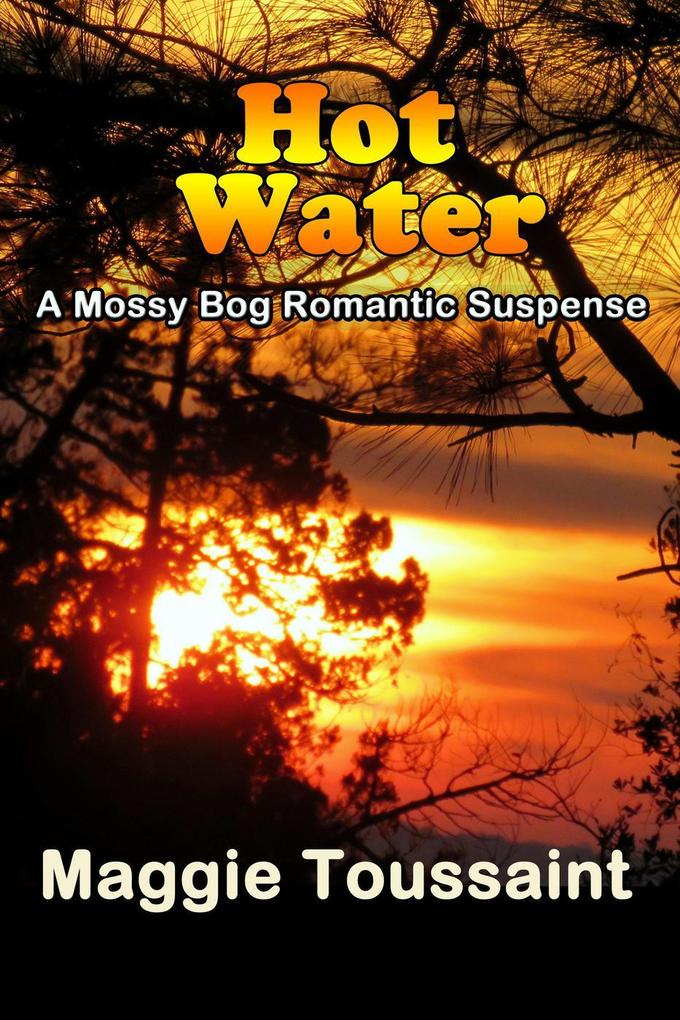 Hot Water (A Mossy Bog Romantic Suspense #2)