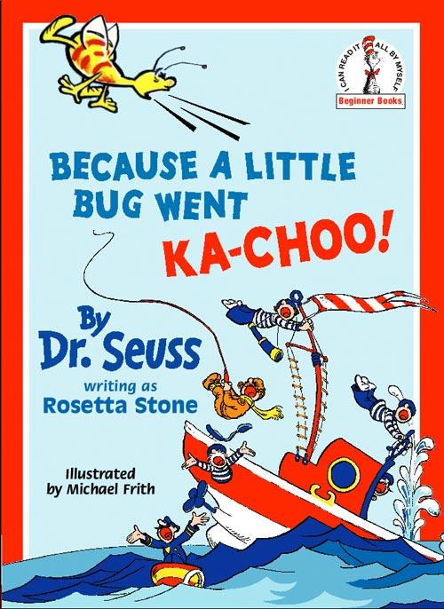 BECAUSE BUG KA CHOO TPB